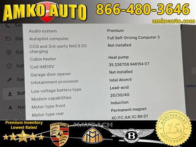 2021 Tesla Model 3 Long Range   - Photo 48 - Laurel, MD 20724