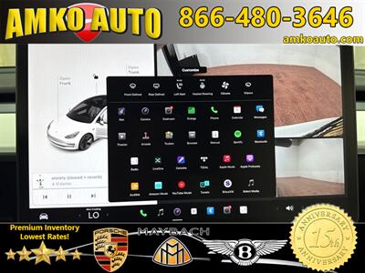 2021 Tesla Model 3 Long Range   - Photo 42 - Laurel, MD 20724