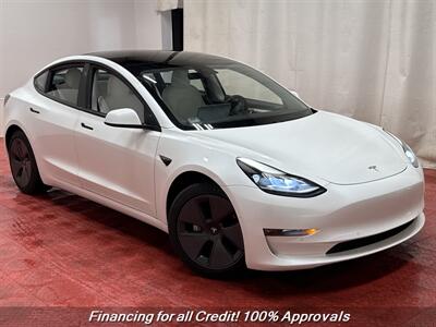 2021 Tesla Model 3 Long Range   - Photo 6 - Laurel, MD 20724