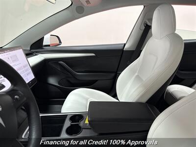2021 Tesla Model 3 Long Range   - Photo 18 - Laurel, MD 20724