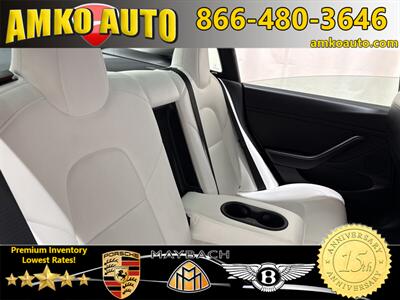 2021 Tesla Model 3 Long Range   - Photo 29 - Laurel, MD 20724