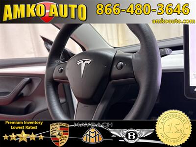 2021 Tesla Model 3 Long Range   - Photo 35 - Laurel, MD 20724