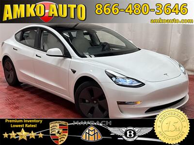 2021 Tesla Model 3 Long Range   - Photo 6 - Laurel, MD 20724