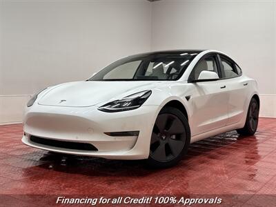 2021 Tesla Model 3 Long Range Sedan