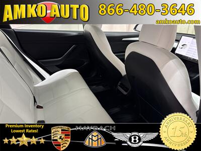 2021 Tesla Model 3 Long Range   - Photo 28 - Laurel, MD 20724