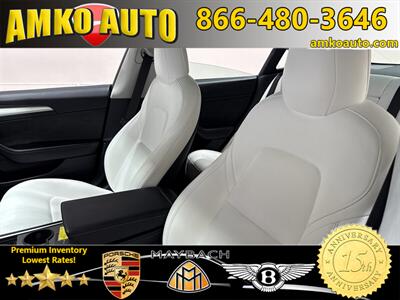 2021 Tesla Model 3 Long Range   - Photo 19 - Laurel, MD 20724