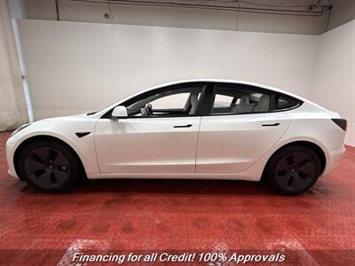 2021 Tesla Model 3 Long Range   - Photo 7 - Laurel, MD 20724