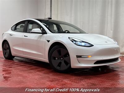 2021 Tesla Model 3 Long Range   - Photo 5 - Laurel, MD 20724