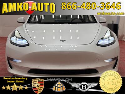 2021 Tesla Model 3 Long Range   - Photo 4 - Laurel, MD 20724