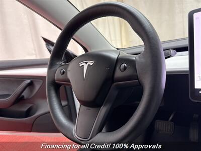 2021 Tesla Model 3 Long Range   - Photo 35 - Laurel, MD 20724