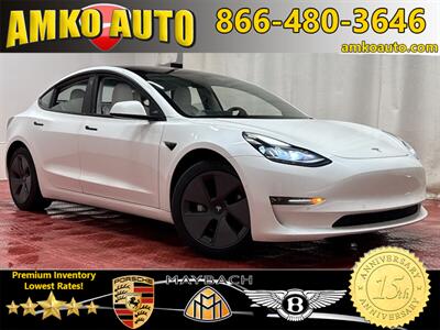 2021 Tesla Model 3 Long Range   - Photo 5 - Laurel, MD 20724