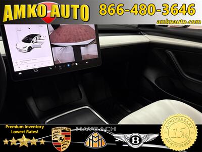 2021 Tesla Model 3 Long Range   - Photo 49 - Laurel, MD 20724