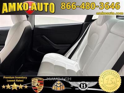 2021 Tesla Model 3 Long Range   - Photo 22 - Laurel, MD 20724