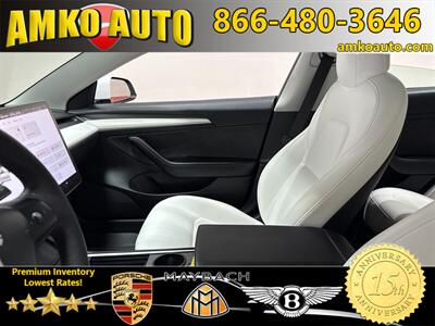 2021 Tesla Model 3 Long Range   - Photo 18 - Laurel, MD 20724