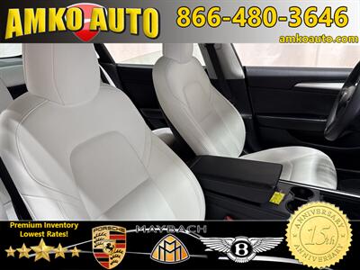 2021 Tesla Model 3 Long Range   - Photo 33 - Laurel, MD 20724