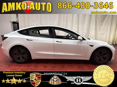 2021 Tesla Model 3 Long Range   - Photo 12 - Laurel, MD 20724