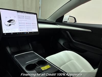 2021 Tesla Model 3 Long Range   - Photo 38 - Laurel, MD 20724