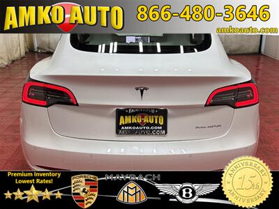 2021 Tesla Model 3 Long Range   - Photo 14 - Laurel, MD 20724