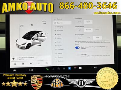 2021 Tesla Model 3 Long Range   - Photo 44 - Laurel, MD 20724