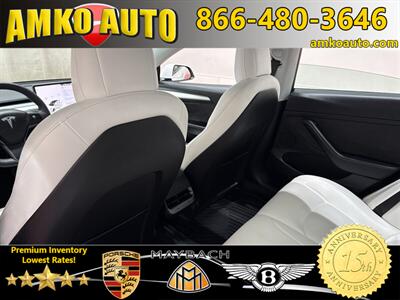 2021 Tesla Model 3 Long Range   - Photo 21 - Laurel, MD 20724