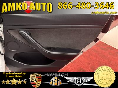 2021 Tesla Model 3 Long Range   - Photo 27 - Laurel, MD 20724