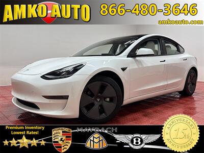 2021 Tesla Model 3 Long Range   - Photo 2 - Laurel, MD 20724