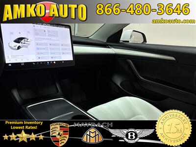 2021 Tesla Model 3 Long Range   - Photo 38 - Laurel, MD 20724