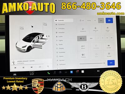 2021 Tesla Model 3 Long Range   - Photo 43 - Laurel, MD 20724