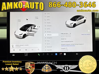 2021 Tesla Model 3 Long Range   - Photo 47 - Laurel, MD 20724