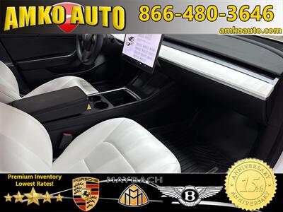 2021 Tesla Model 3 Long Range   - Photo 31 - Laurel, MD 20724