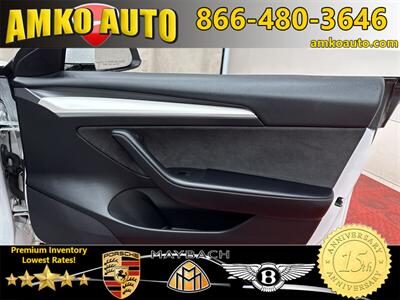 2021 Tesla Model 3 Long Range   - Photo 30 - Laurel, MD 20724