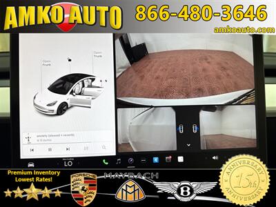 2021 Tesla Model 3 Long Range   - Photo 41 - Laurel, MD 20724