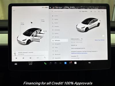 2021 Tesla Model 3 Long Range   - Photo 47 - Laurel, MD 20724