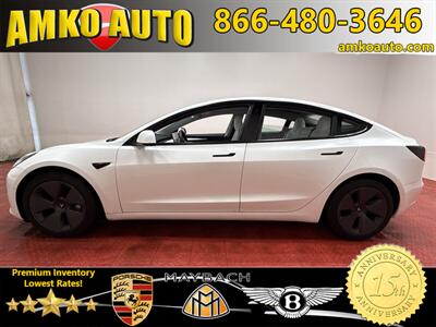 2021 Tesla Model 3 Long Range   - Photo 7 - Laurel, MD 20724