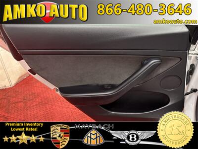 2021 Tesla Model 3 Long Range   - Photo 20 - Laurel, MD 20724