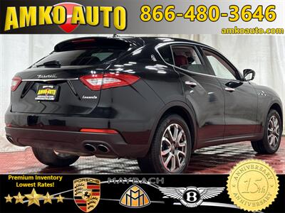 2017 Maserati Levante   - Photo 16 - Laurel, MD 20724