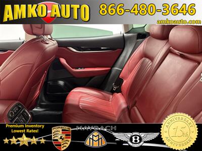 2017 Maserati Levante   - Photo 25 - Laurel, MD 20724