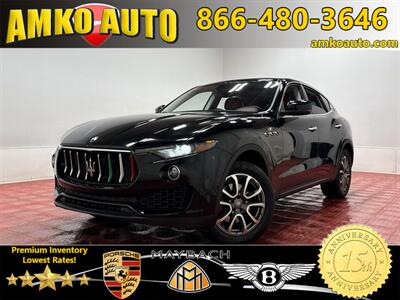 2017 Maserati Levante   - Photo 1 - Laurel, MD 20724