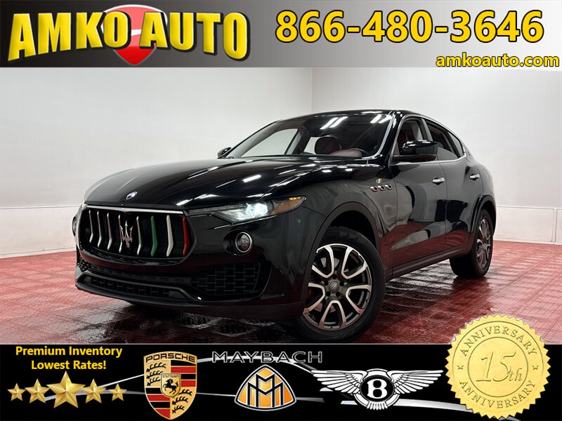 2017 Maserati Levante   - Photo 1 - Laurel, MD 20724