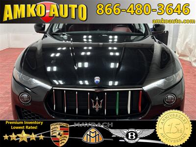 2017 Maserati Levante   - Photo 3 - Laurel, MD 20724