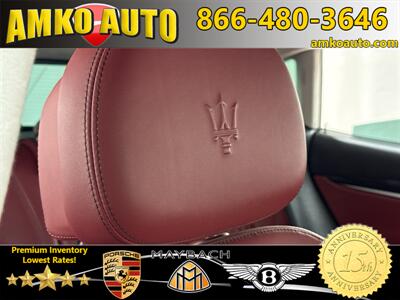 2017 Maserati Levante   - Photo 38 - Laurel, MD 20724