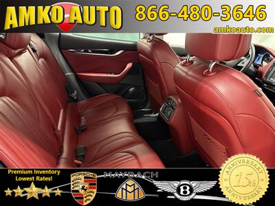 2017 Maserati Levante   - Photo 32 - Laurel, MD 20724