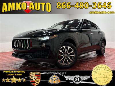 2017 Maserati Levante   - Photo 2 - Laurel, MD 20724