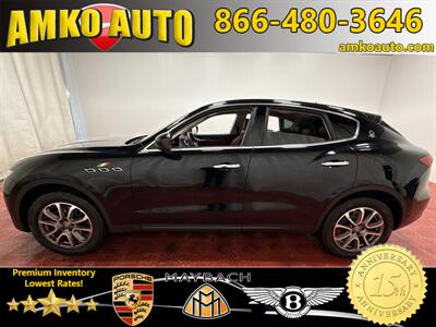 2017 Maserati Levante   - Photo 8 - Laurel, MD 20724