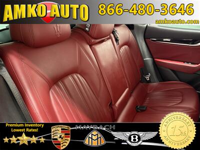 2017 Maserati Levante   - Photo 33 - Laurel, MD 20724
