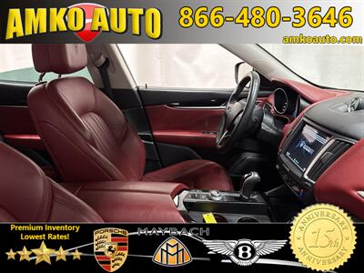 2017 Maserati Levante   - Photo 36 - Laurel, MD 20724