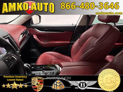 2017 Maserati Levante   - Photo 19 - Laurel, MD 20724