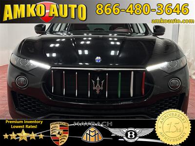 2017 Maserati Levante   - Photo 4 - Laurel, MD 20724