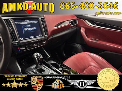 2017 Maserati Levante   - Photo 44 - Laurel, MD 20724