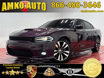 2022 Dodge Charger GT Sedan